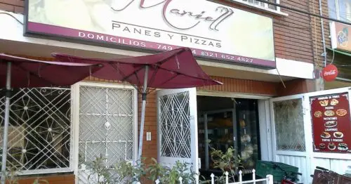 MARIEL PANES Y PIZZAS MARIEL PANES Y PIZZAS
